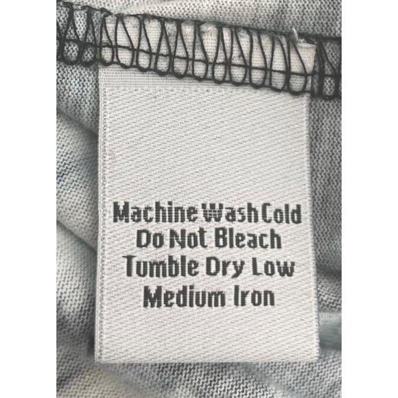 Native Code Men's Size Small Floral Grey & Multi-Colored Crew Neck T-Shirt - Picture 4 of 5